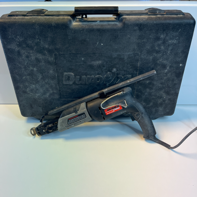 Dutack Pro schroefmachine ASM 4050 | Nette Staat