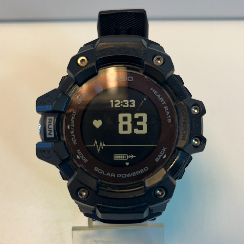 G-Shock GBD-H1000-1A7ER - solar GPS-horloge | Nette staat