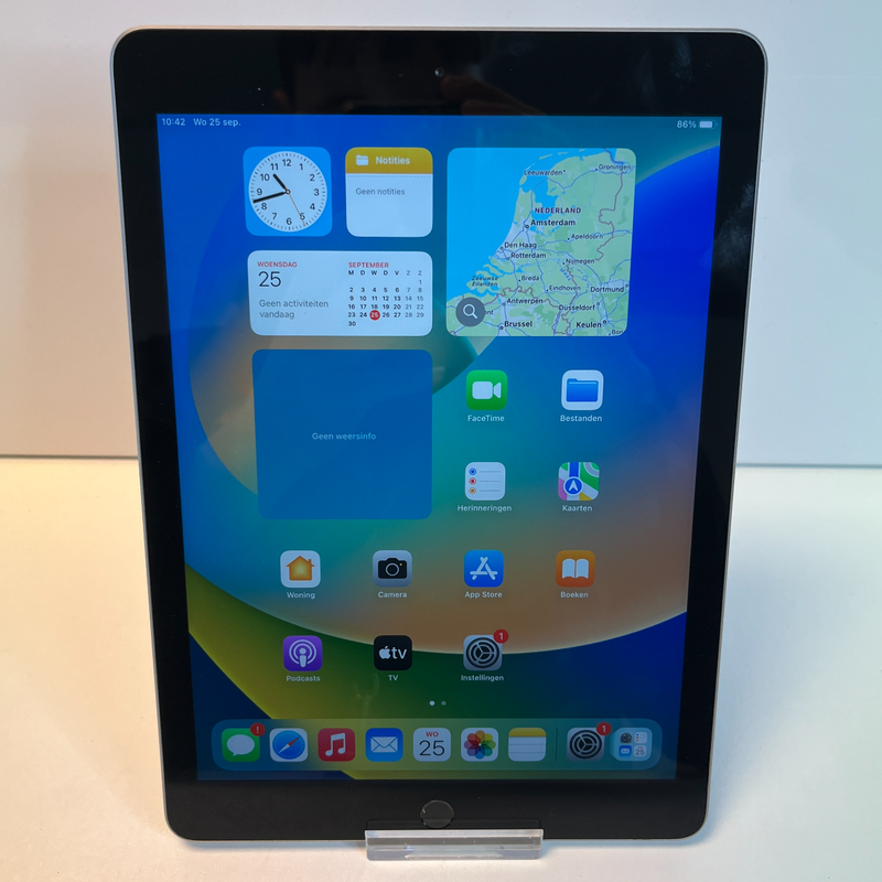 Apple iPad 32GB Grijs (5e Gen) | Nette staat