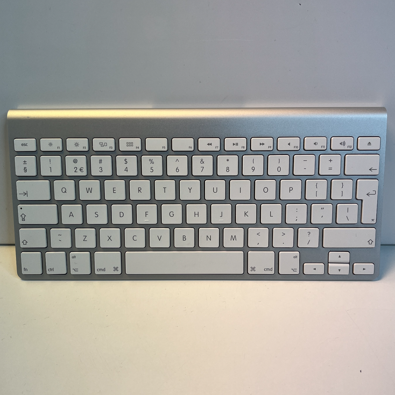 Apple Wireless Keyboard | Nette staat