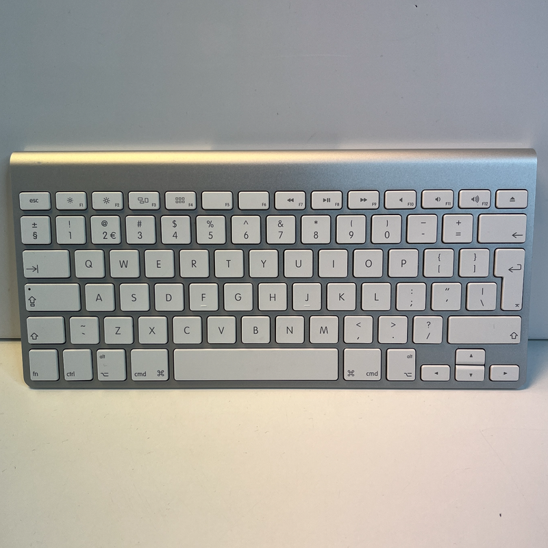 Apple Wireless Keyboard | Nette staat