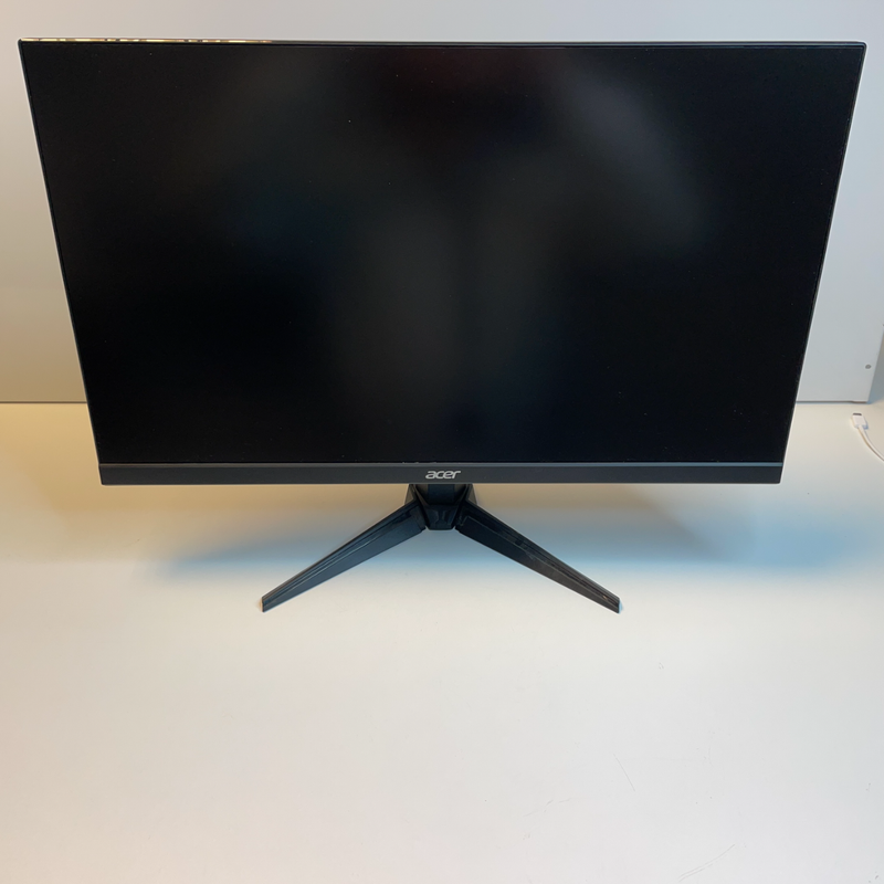 Acer Nitro QG241Y Monitor Zwart | 23.8 Inch | 1MS | Nette Staat