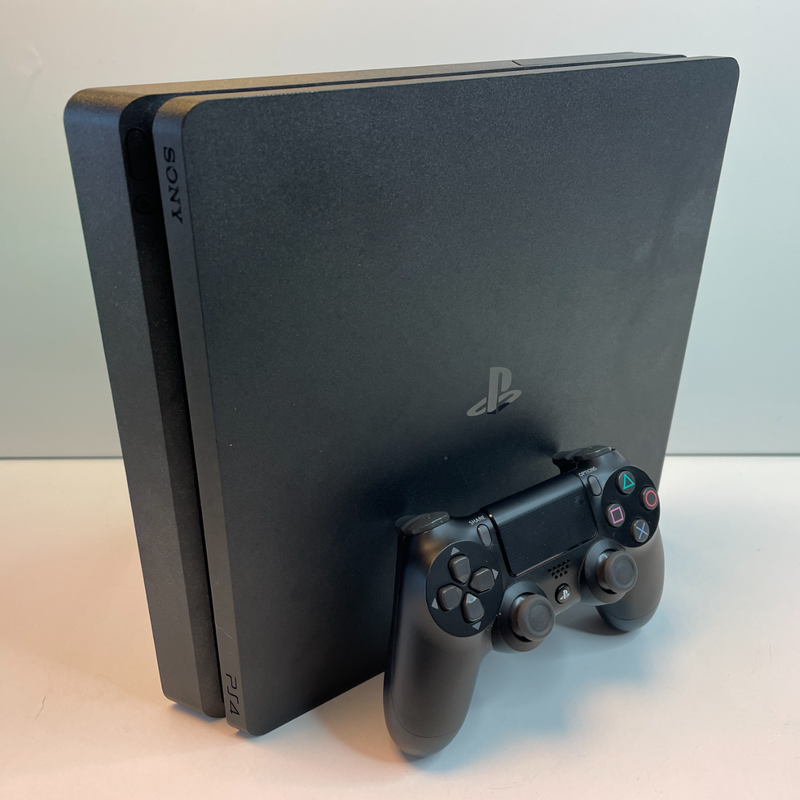Sony Playstation 4 Slim 500GB Zwart | Met Controller | Nette Staat