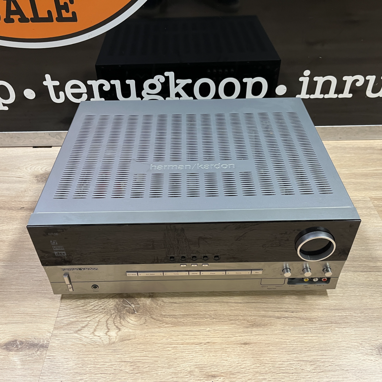 Harman Kardon Harman Kardon AVR 130 5.1 Versterker | Excl Ab