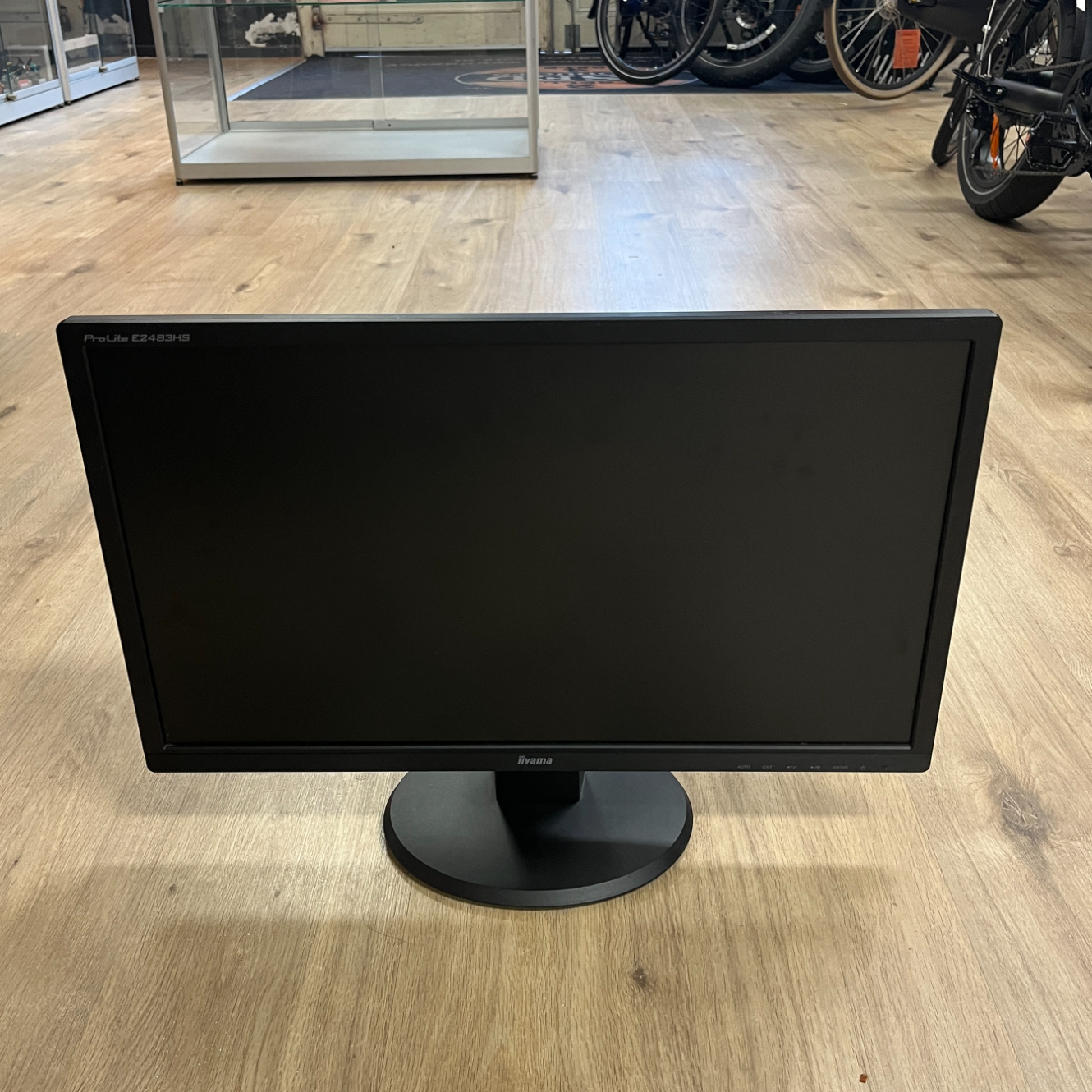 iiyama ProLite E2483HS 24 Inch monitor