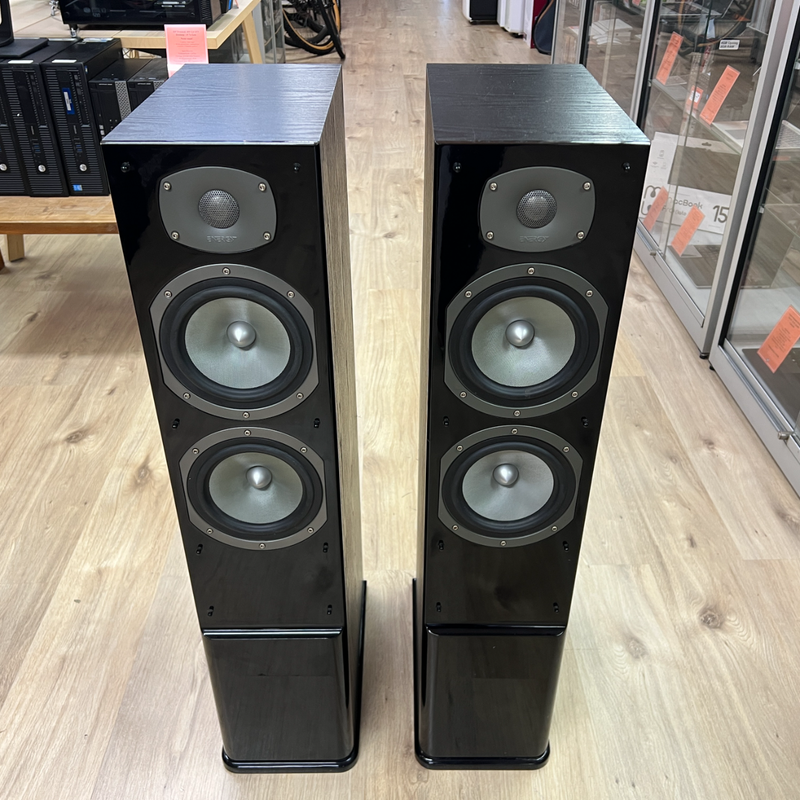 Energy c-series speakers C500B-1 Zuilen | 2 stuks | Gebruikt