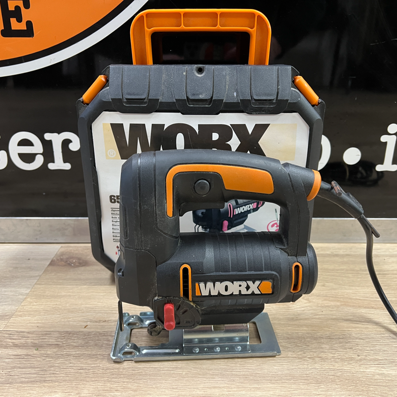Worx WX477.1 Decoupeerzaag | In koffer