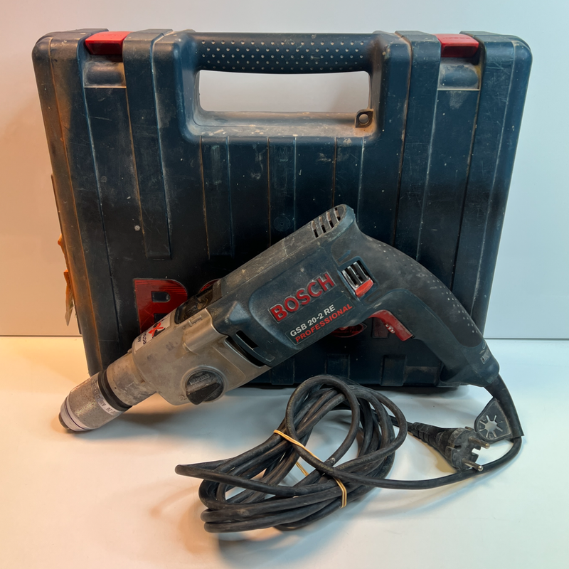 Bosch Klopboormachine GSB 20-2RE | Gebruikt