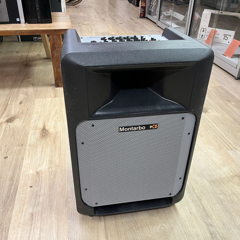 Montarbo MP4 Actieve PA Speaker | Nette staat