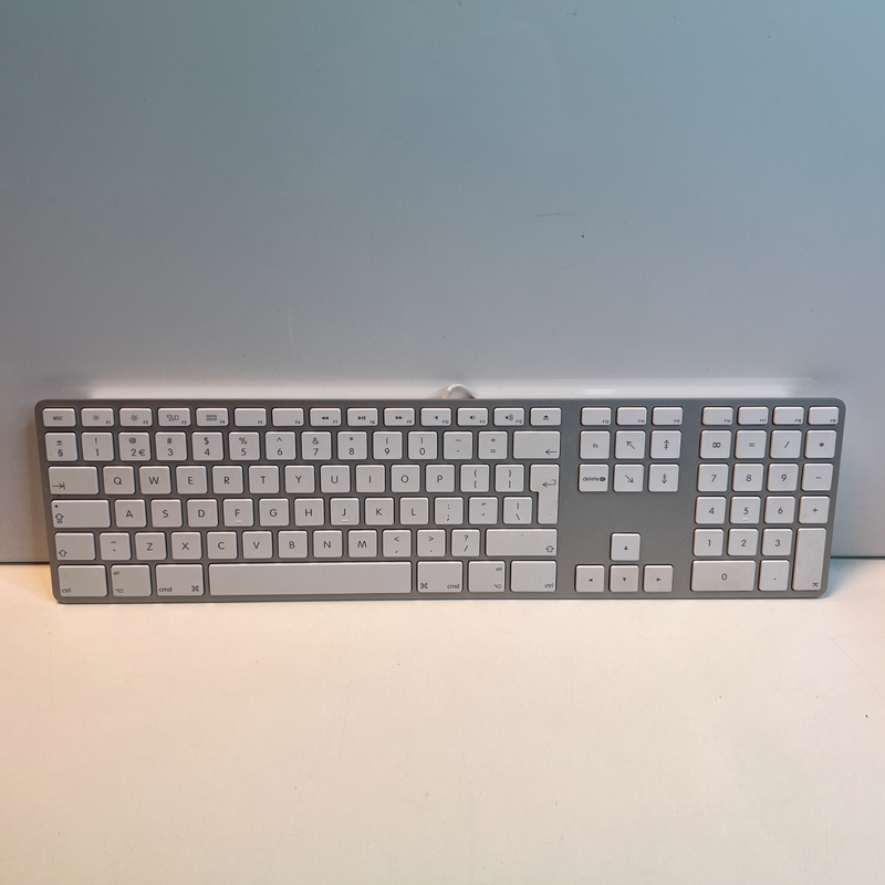 Apple Keyboard | Numeriek | Gebruikt | A1243