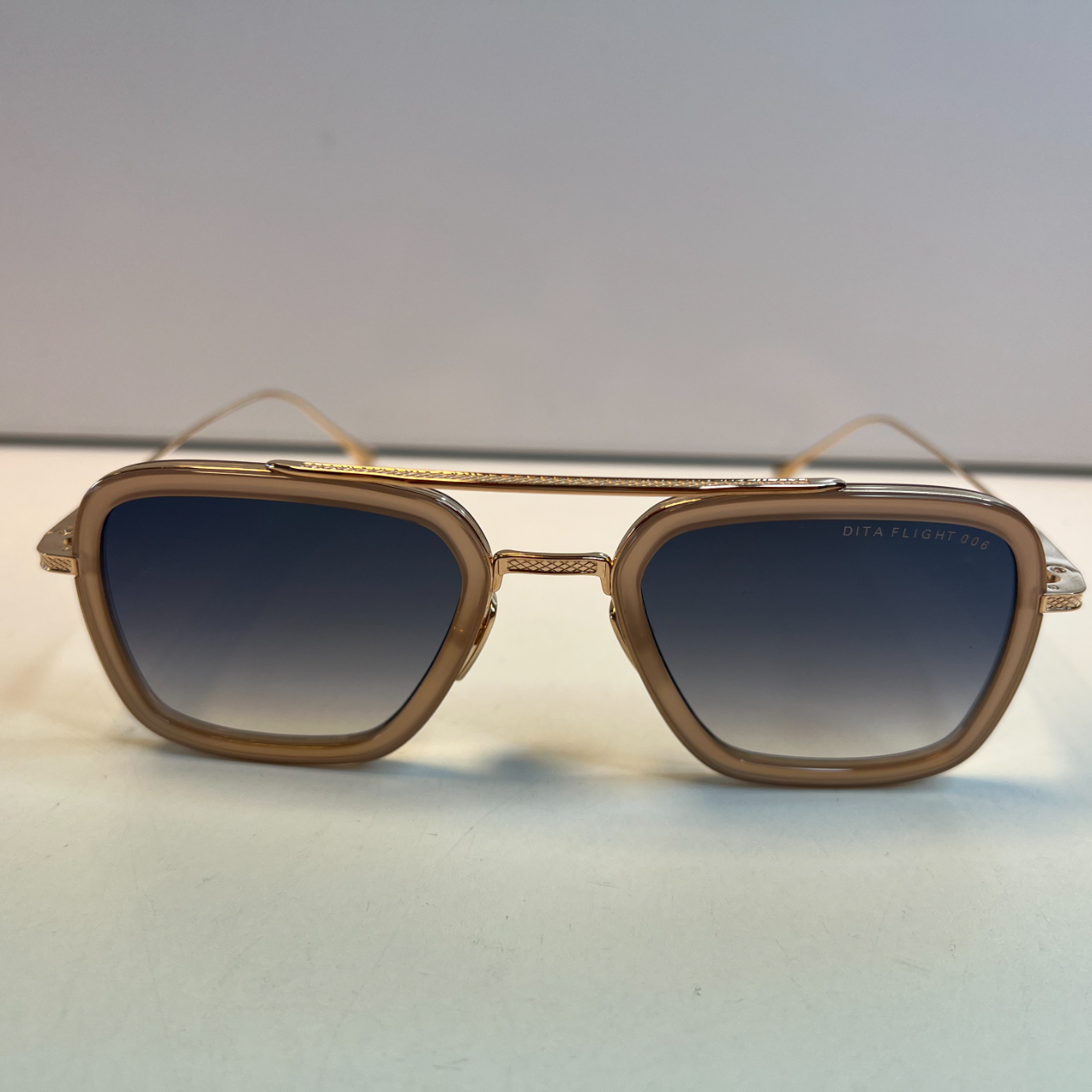 Dita Flight 006 7806-U-GLD-PNK 52 | NIEUW / Ongedragen