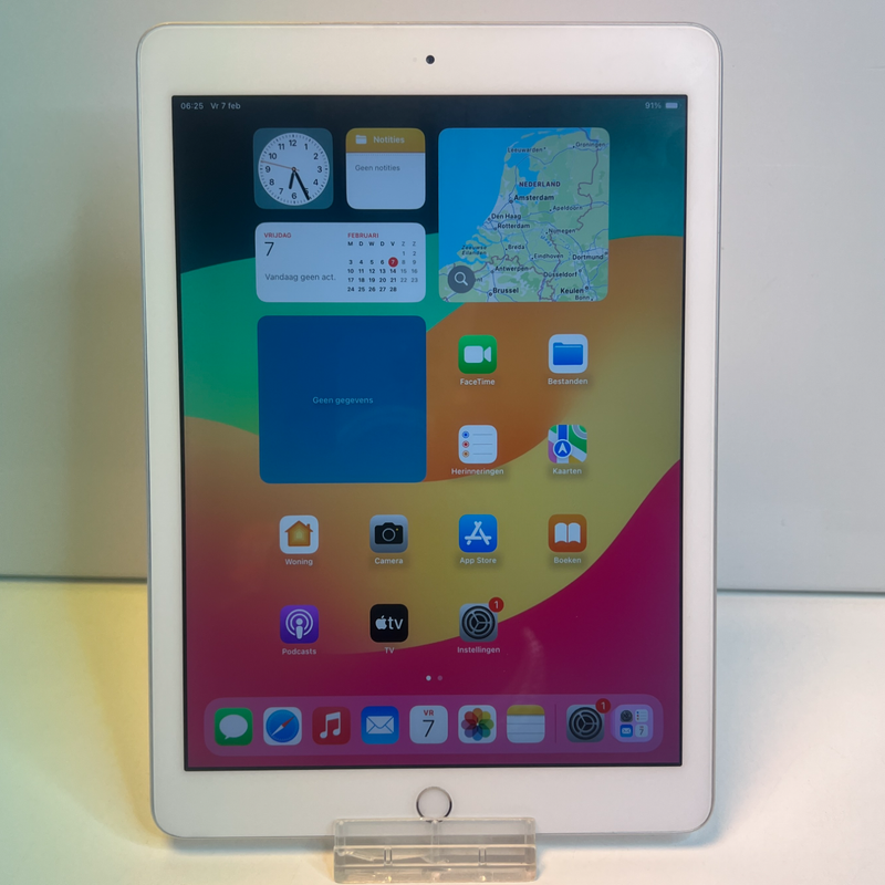 Apple iPad (6e Gen) 32GB Grijs | Nette staat