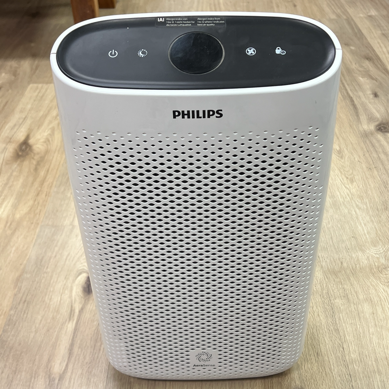 Philips AC1214/10 Luchtreiniger | Connected | Wit