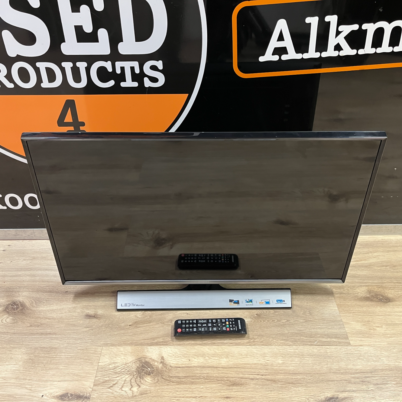 Samsung T32E310EW TV/Monitor Zwart