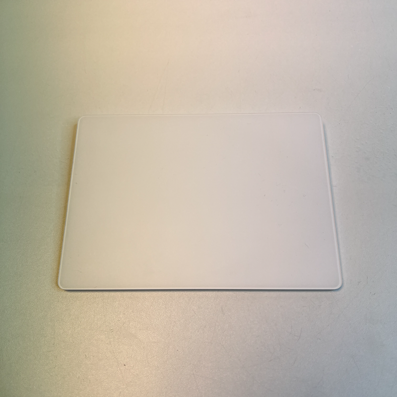 Apple Magic Trackpad (2021) Wit | Nette staat!