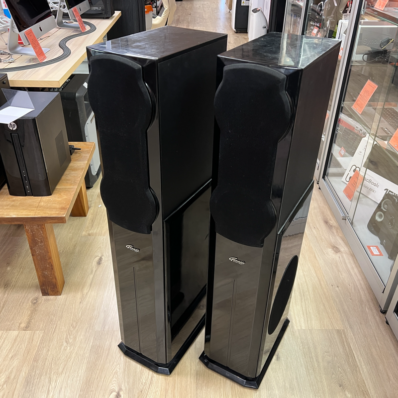 Genesis Media Labs R-2810 speakerzuilen | Gebruikt