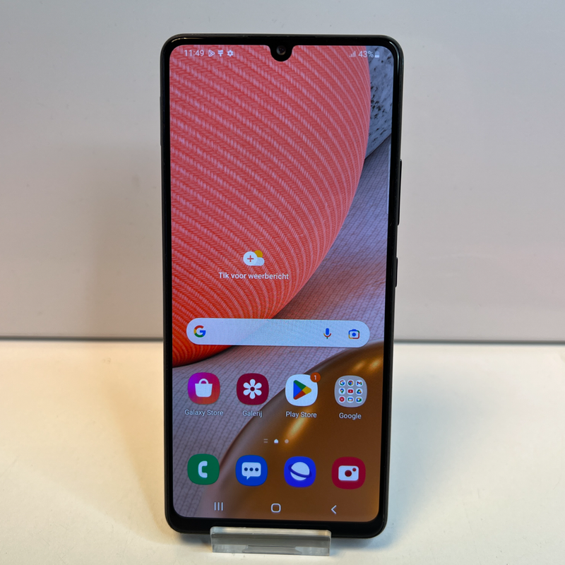 Samsung Galaxy A42 128GB Zwart | Nette Staat
