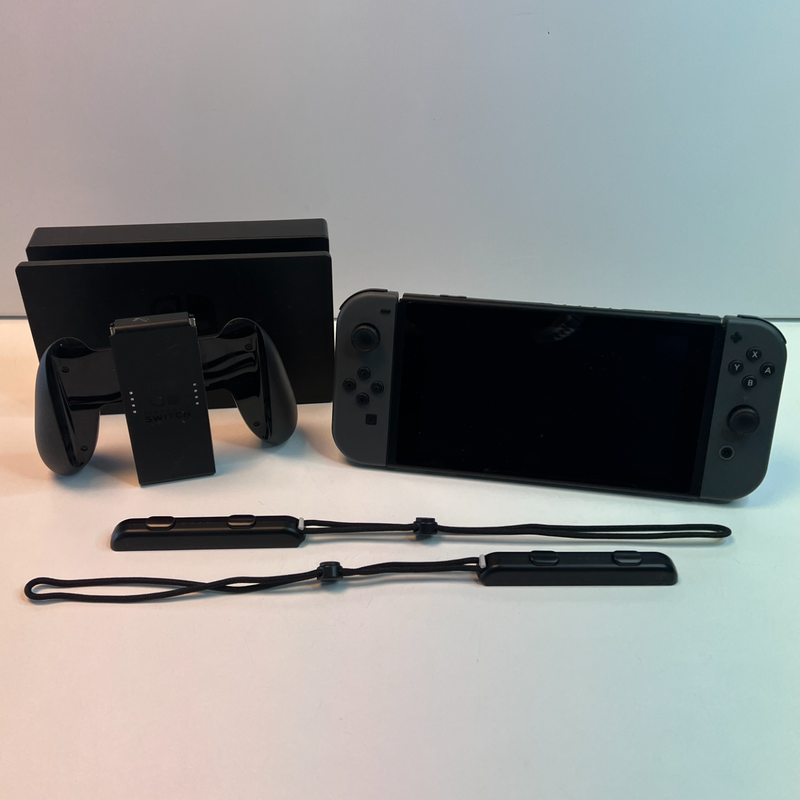 Nintendo Switch 32GB 2019 Grijs | Nette staat