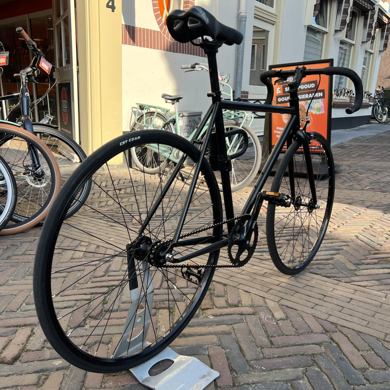 State Bicycle 4130 Single Speed fiets| Fixie | Vintage Stijl