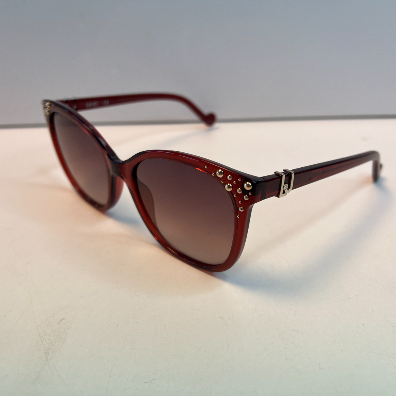 LiuJo LJ704SR dameszonnebril | Nette staat