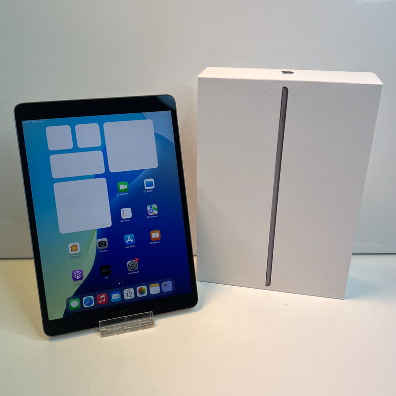 Apple iPad Air 3e Gen 64GB Space Grey | Wifi + 4G | Nette staat