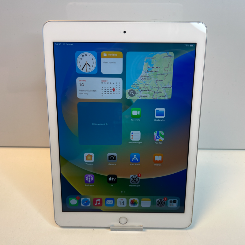Apple iPad 5e Gen 32GB Wit | Nette staat