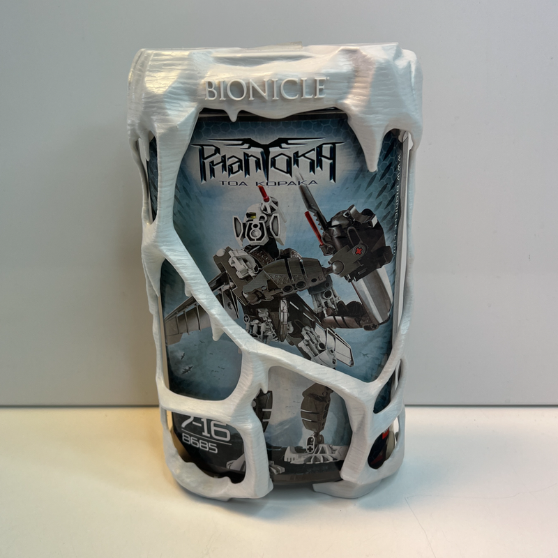 Lego 8685 Bionicle Toa Kopaka | Nieuw!