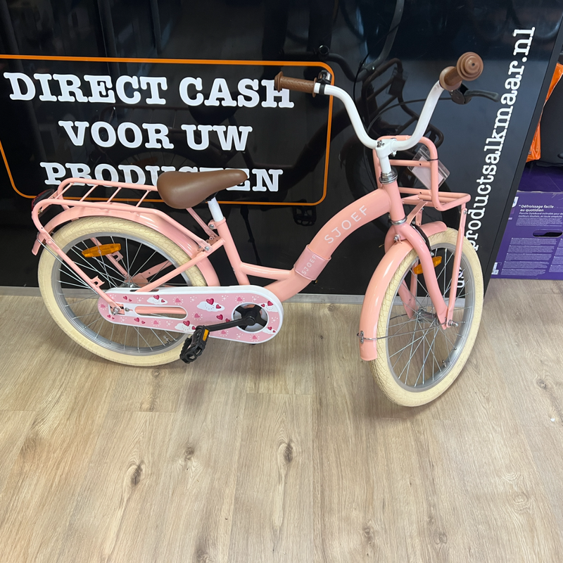 Sjoef Amsterdam Classic Girl | 20 inch | Nette Staat