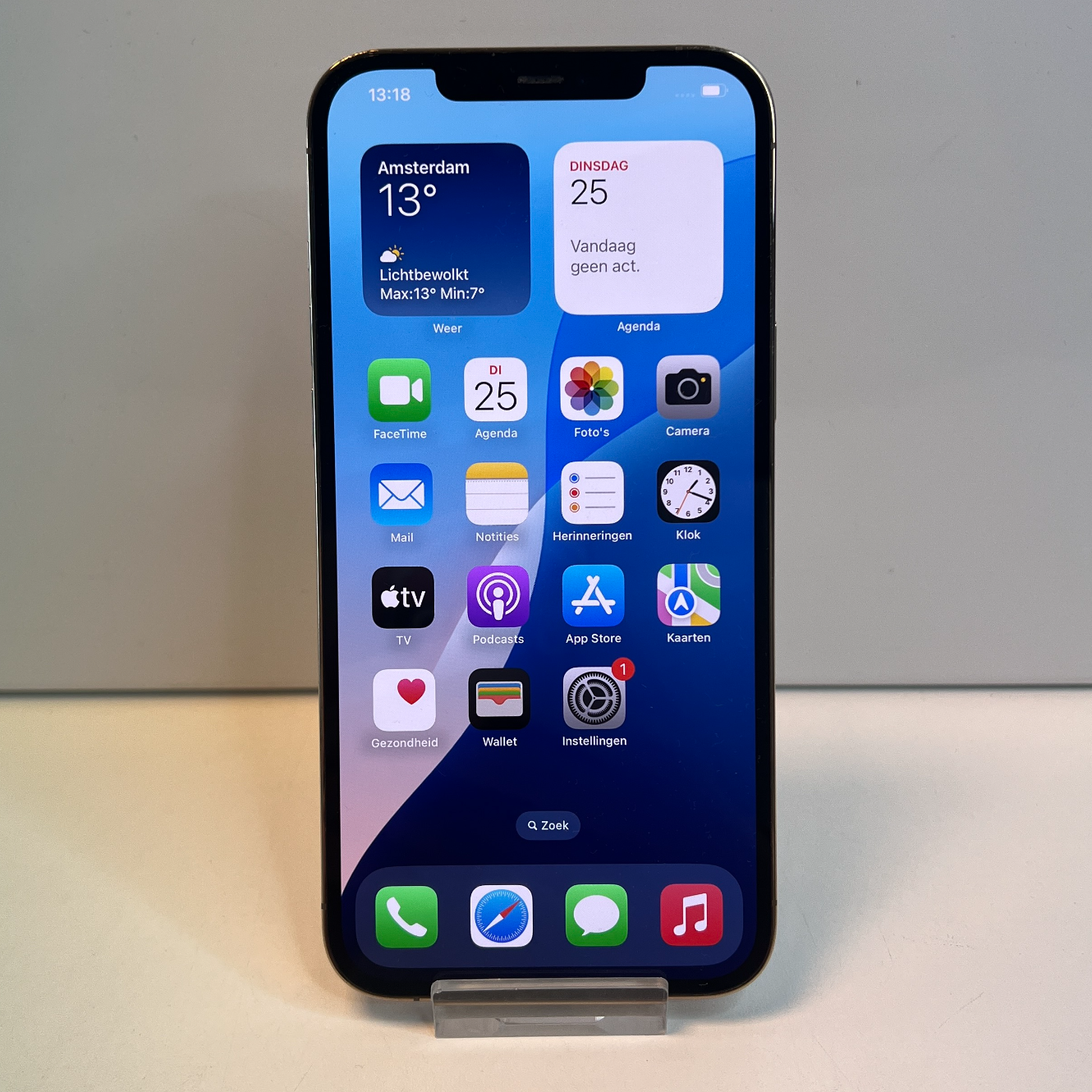 Apple iPhone 12 Pro Max 512GB Goud | 85% | Nette Staat