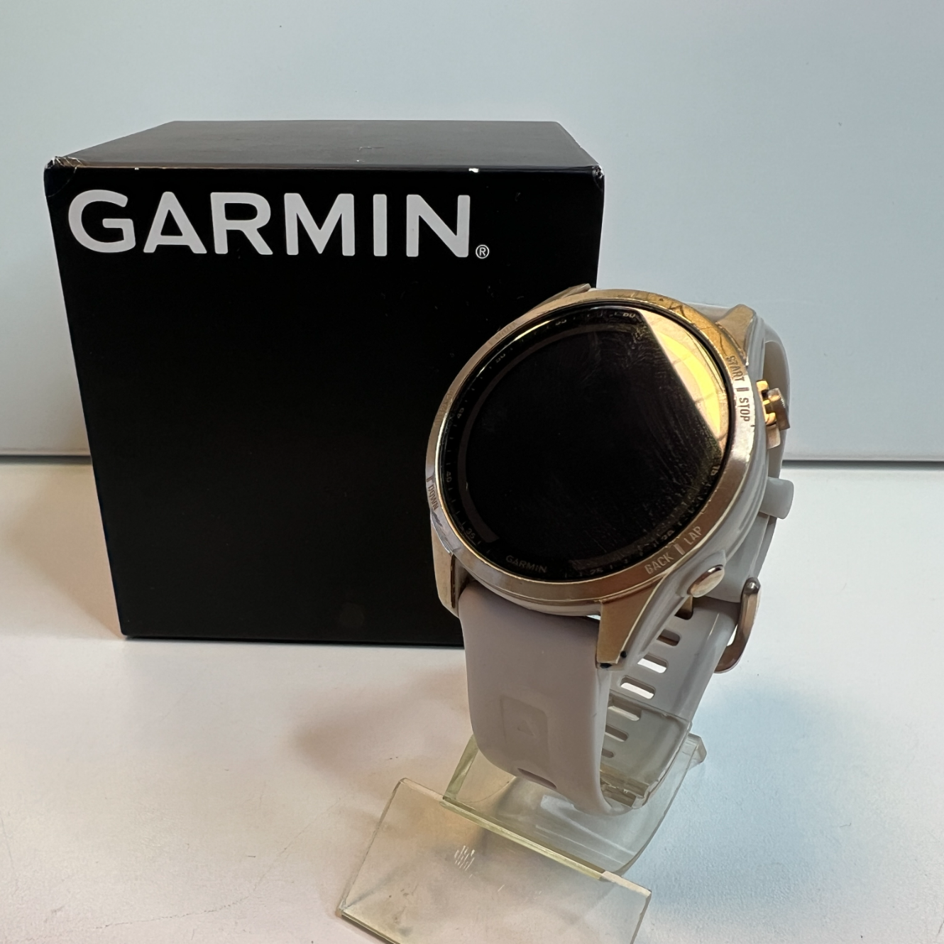 Garmin Fenix 7s smartwatch | Sapphire | Titanium | Nette staat