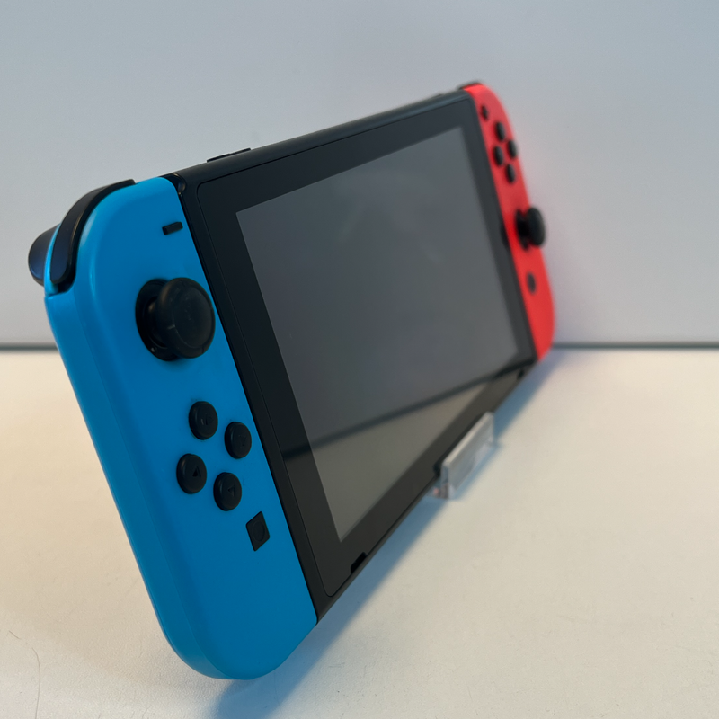 Nintendo Switch 32GB 2019 Rood Bauw | Nette staat