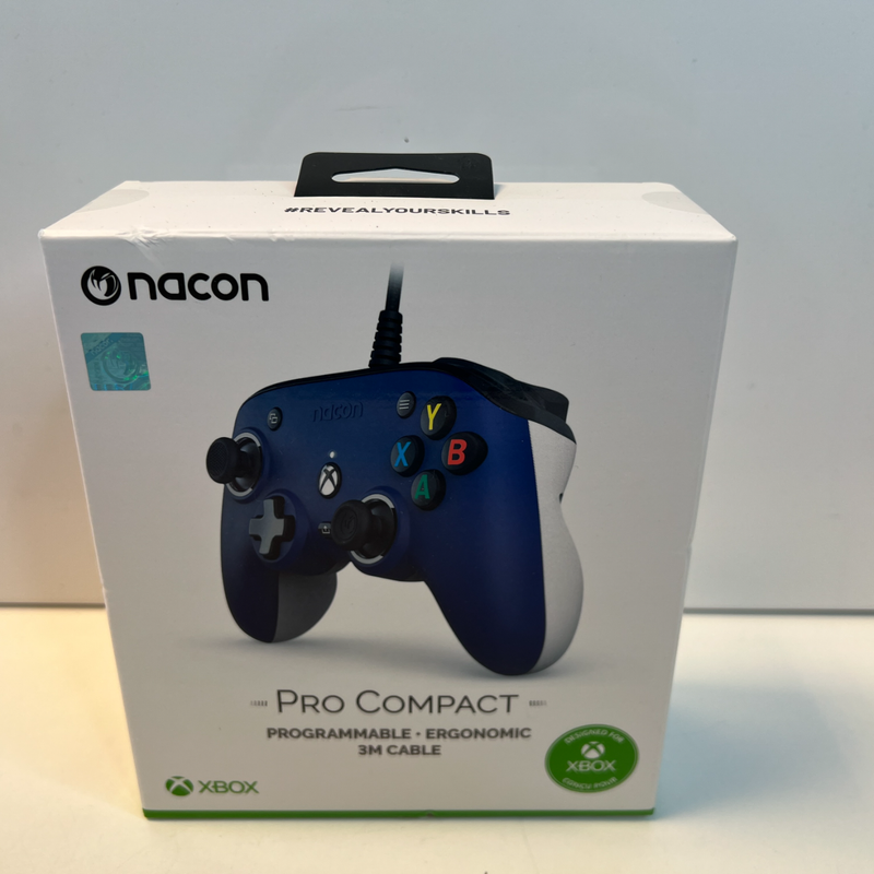 Nacon Xbox Pro Compact Controller | NIEUW | Xbox one