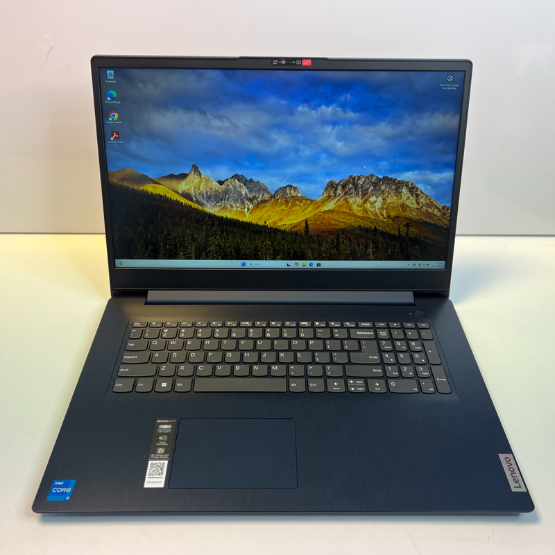 Lenovo iDeapad 3 17IAU7 17 Inch laptop | i5 | 8GB | 512GB | Nieuw uit doos