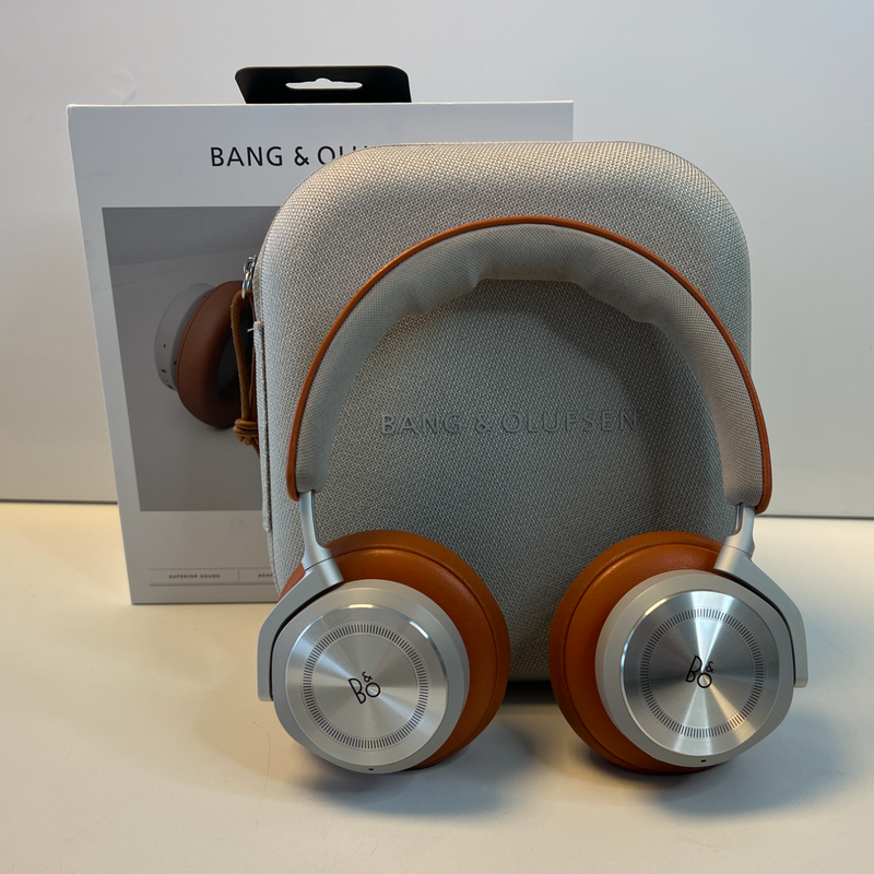 Bang &amp;amp; Olufsen Beoplay HX draadloze koptelefoon | Compleet in doos + bon | ZGAN!