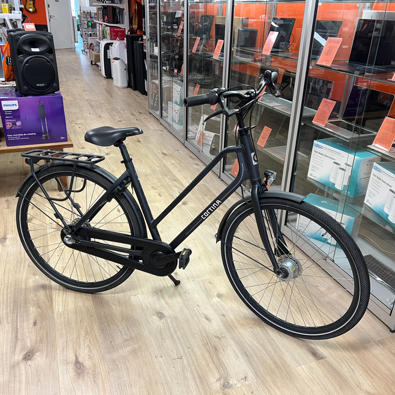 Cortina Foss Grijs damesfiets | 3 Versnellingen | Gebruikt