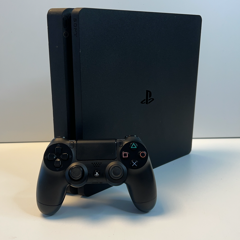 Sony Playstation 4 Slim 500GB Zwart | Nette staat