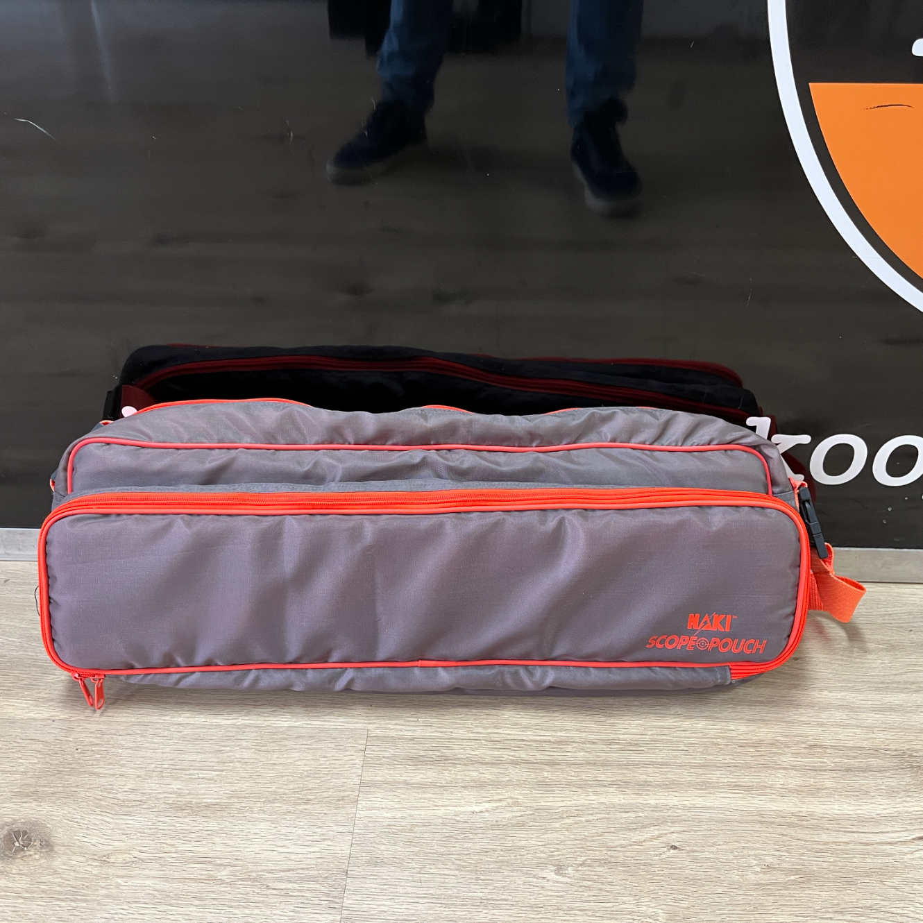Naki Scope Pouch Draagtas | Nintendo | Zeer nette staat!