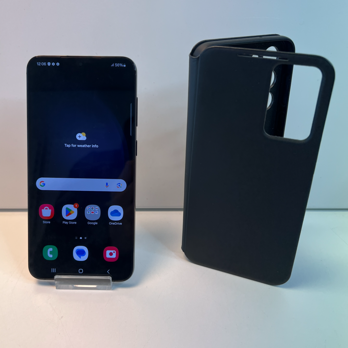 Samsung Galaxy S23 Plus 512GB Zwart | Zeer Nette Staat