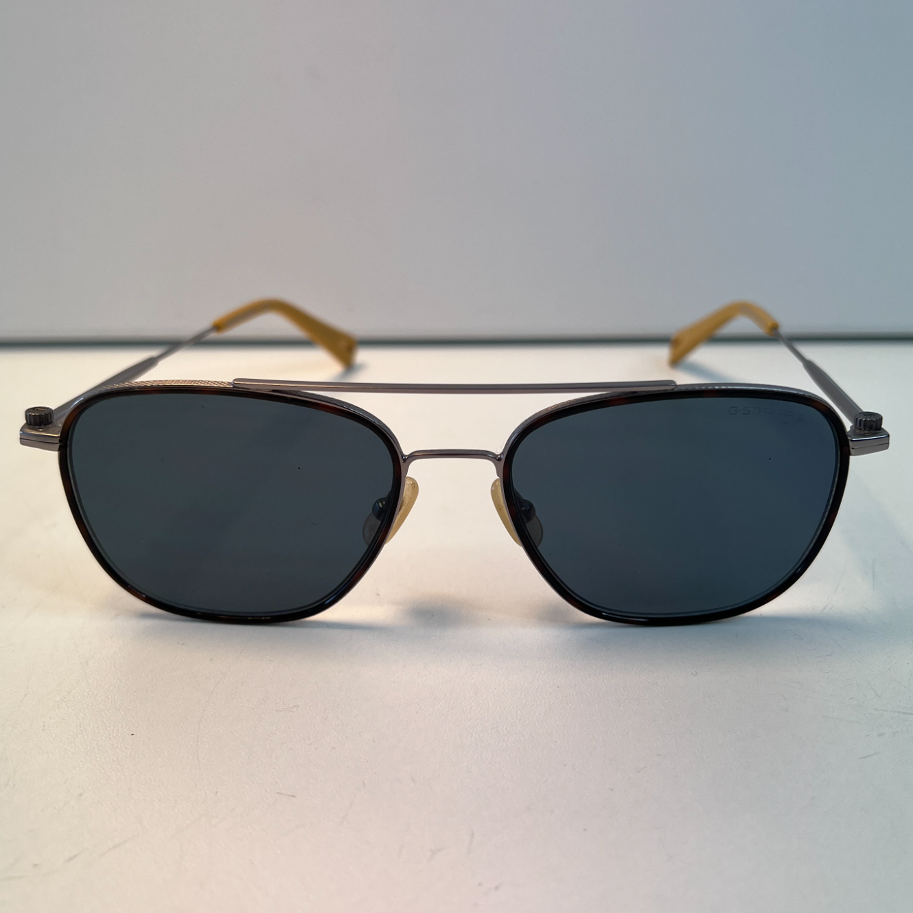 G-star Metal Hoym herenzonnebril | 56-18 | Nette staat