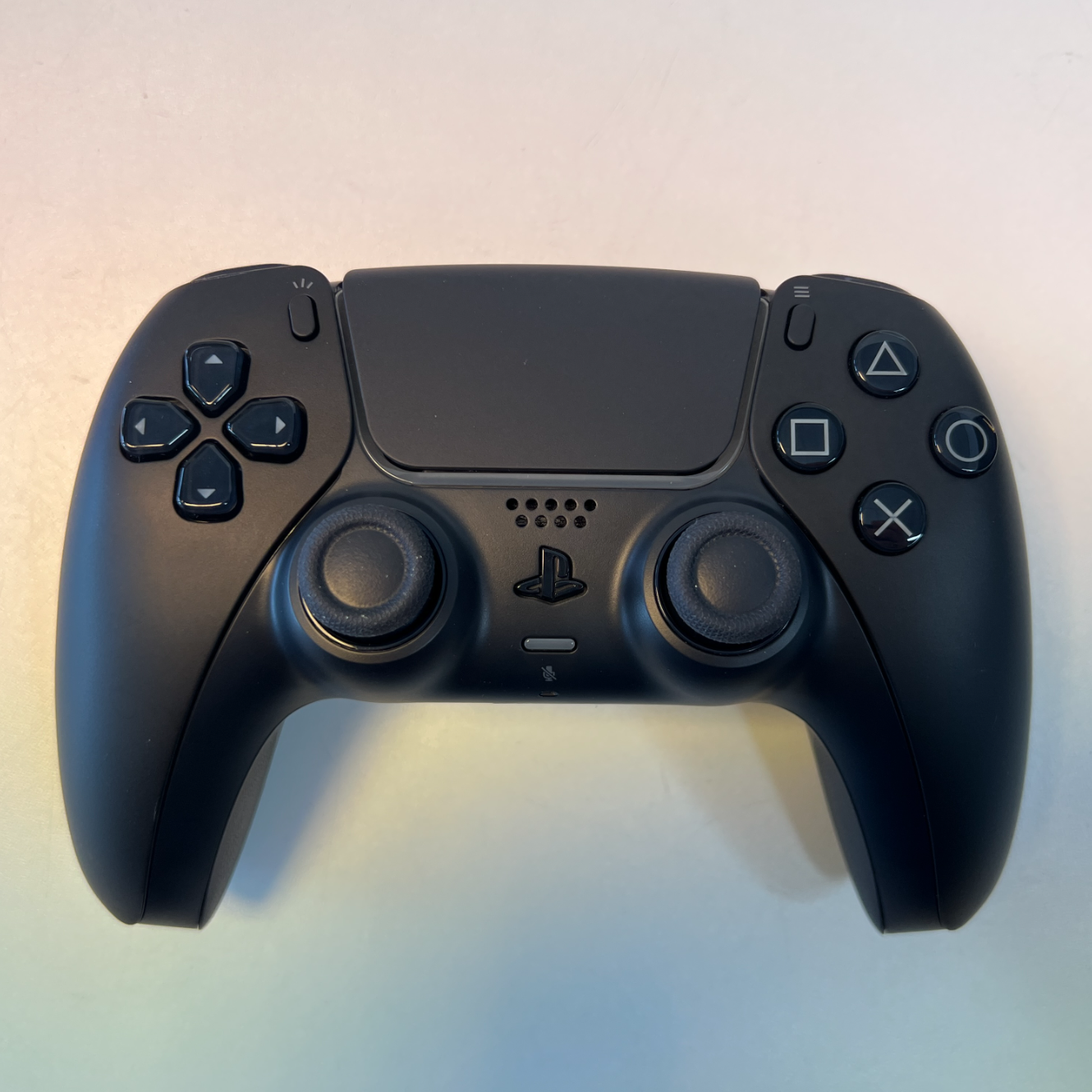 Sony Playstation 5 controller Zwart | ZGAN!