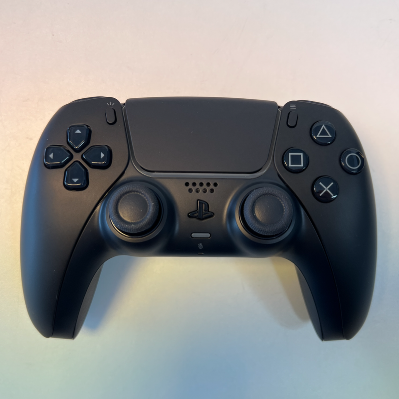 Sony Playstation 5 controller Zwart | ZGAN!