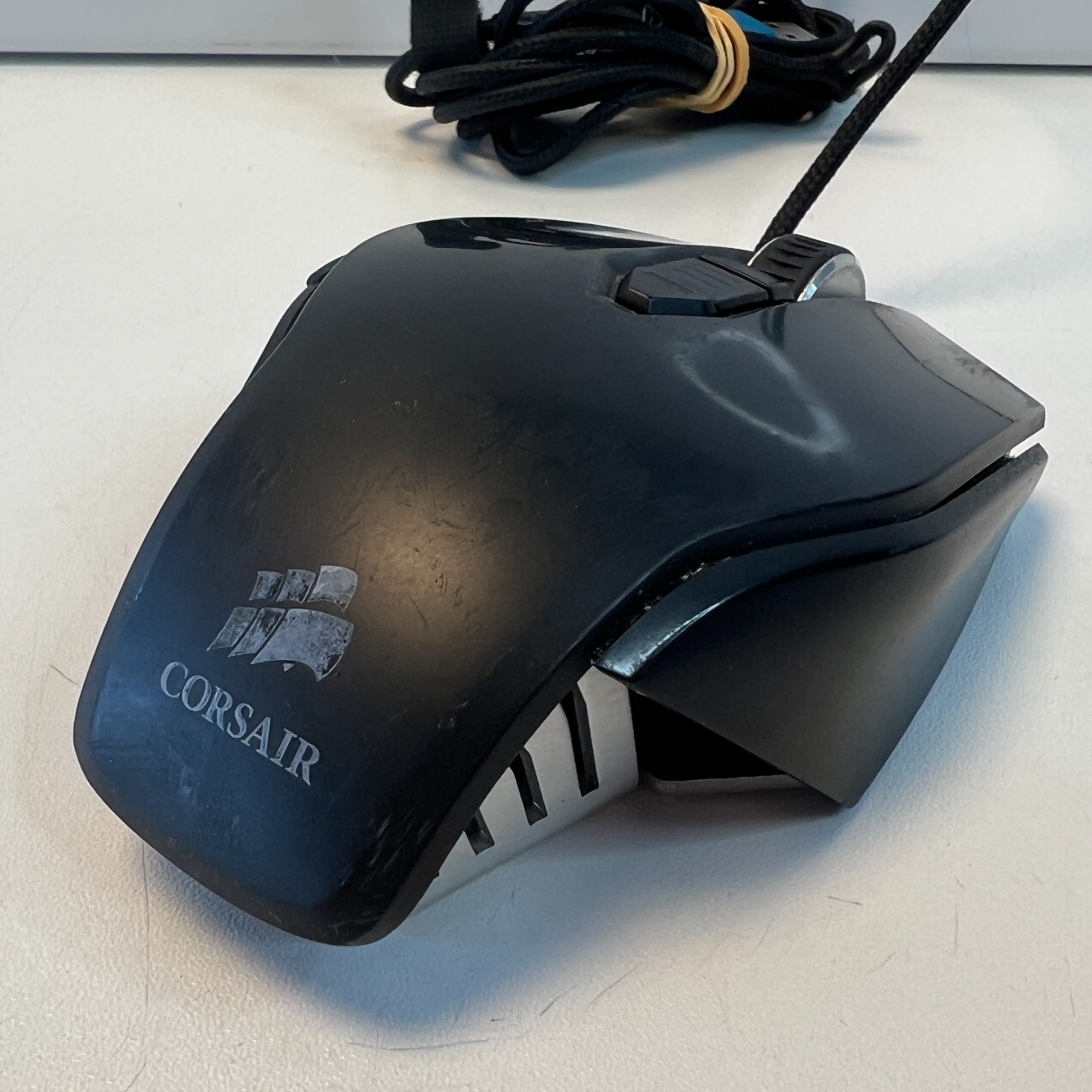 Corsair M60 muis | Gebruikt
