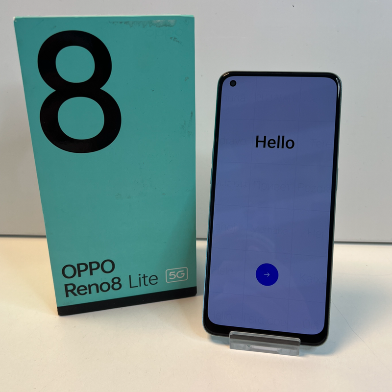 Oppo Reno 8 Lite 5G 128GB | Nette staat