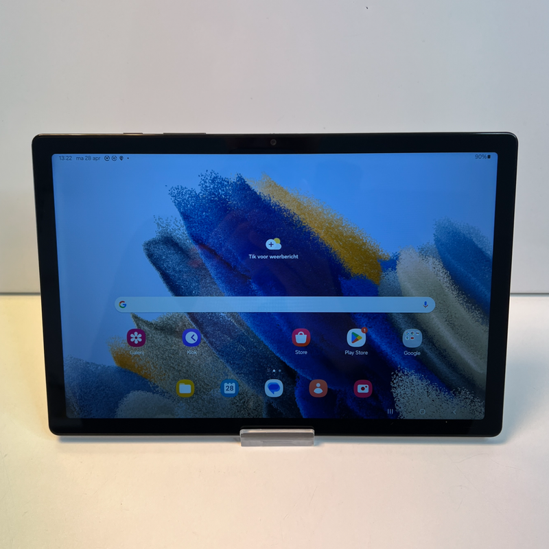 Samsung Galaxy Tab A8 32GB Zwart | Nette staat
