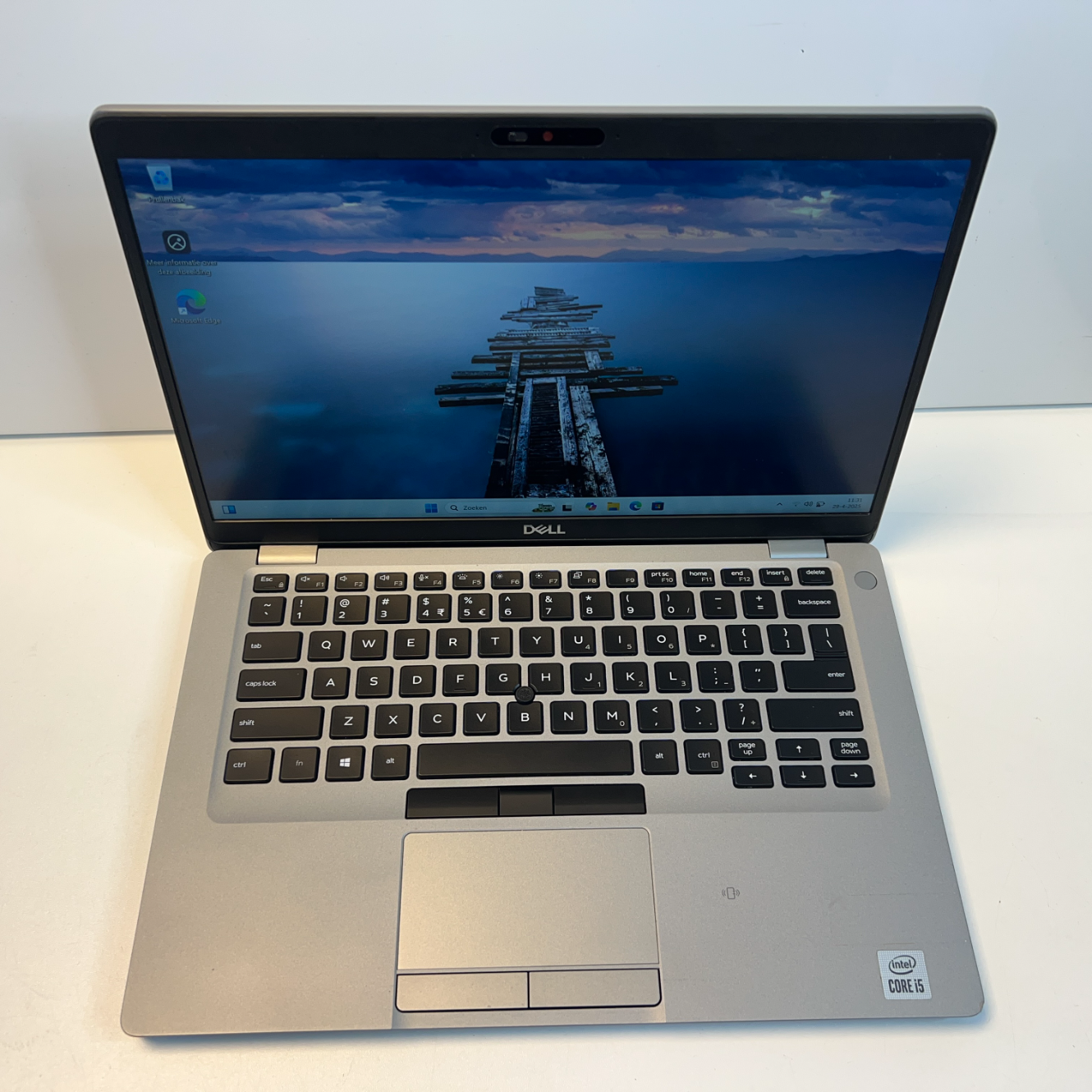 Dell Latitude 5410 (JJ23X) | i5 | 256GB | 8GB | Gebruikt