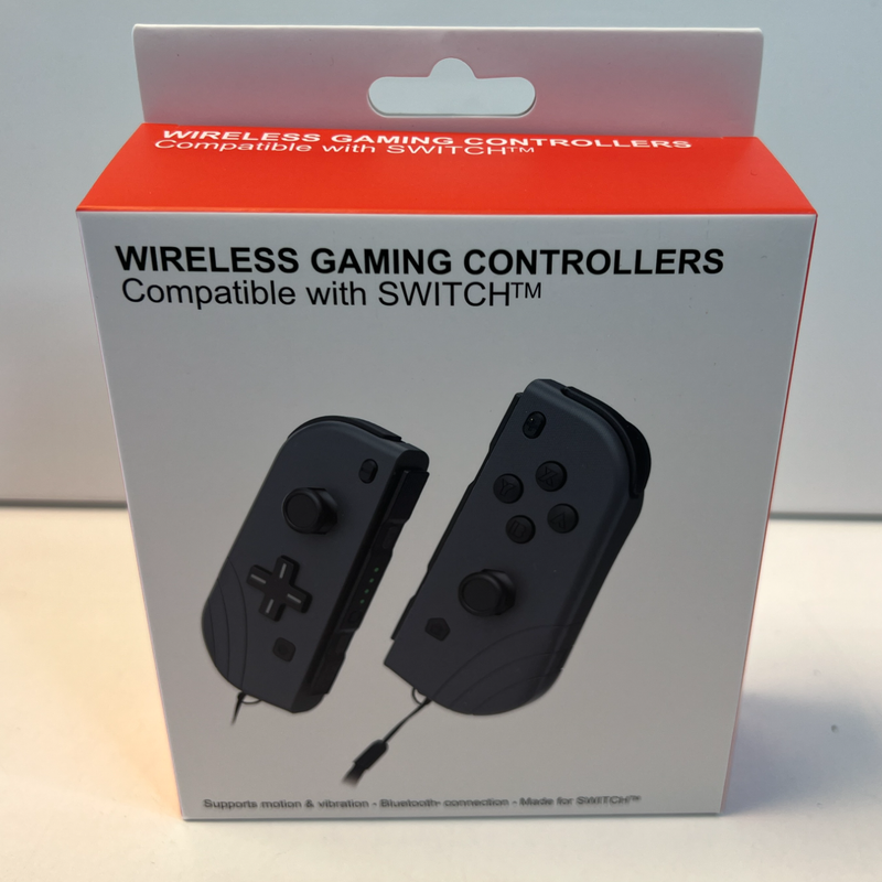 Wireless Gaming controllers voor de Nintendo Switch | NIEUW!