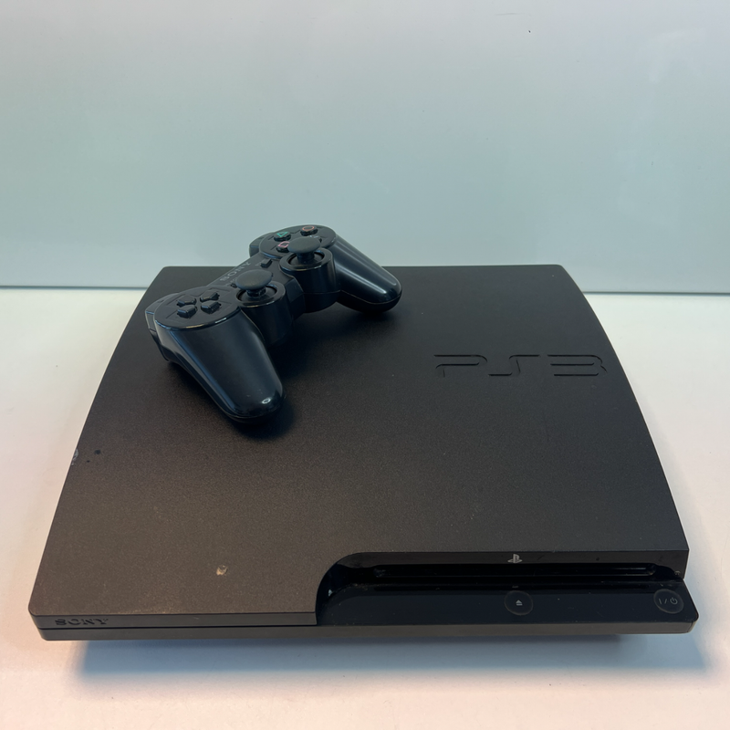 Sony Playstation 3 Slim | 160GB |  + Controller | Nette Staat