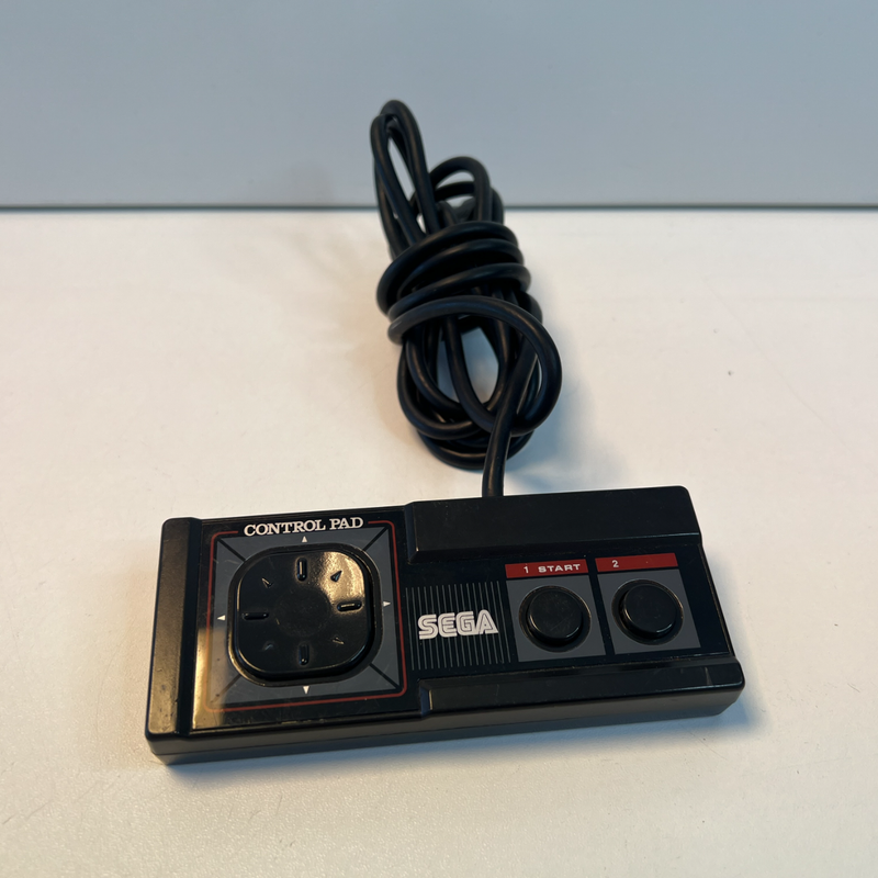 Sega Control Pad | Gebruikt | Model 3020