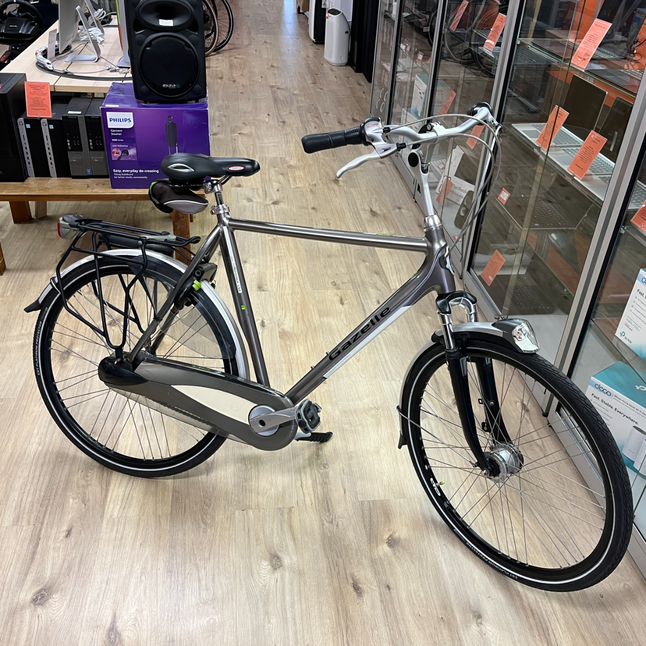 Gazelle Montreux LTD herenfiets | Zeer nette staat