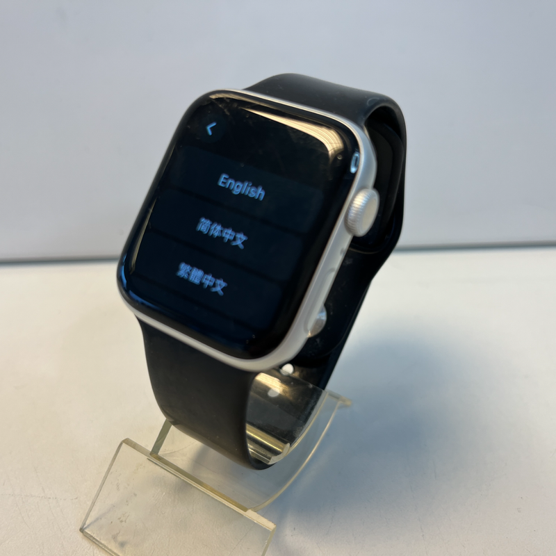 Apple Watch Series 6 44mm Zilver | Gebruikt